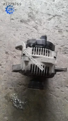 Renault clio 1.4 8v    1.6 8v sarz dinamosu çıkma