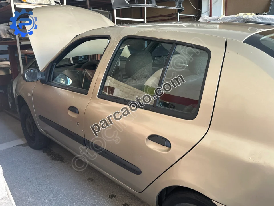 Renault Clio Kapı - Samsun Tekkeköy