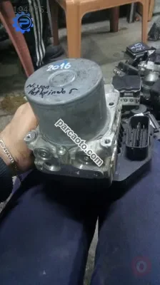 nissan pathfinder çıkma abs beyni