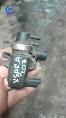 Cit3own xsara turbo basınç selenoid valfi çıkma