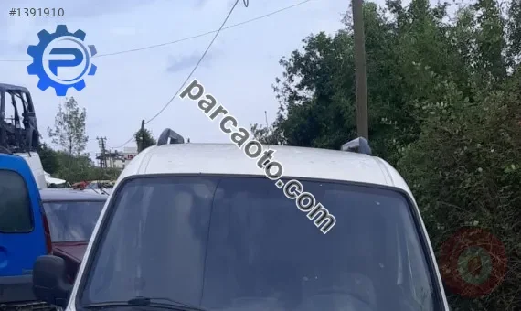 2006 model peugeot partner 1.9 kesme tavan