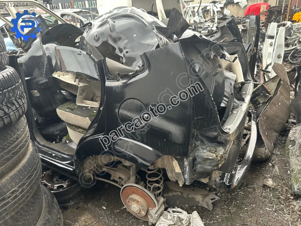 Citroen C3 orijinal çıkma çamurluk, Samsun Tekkeköy