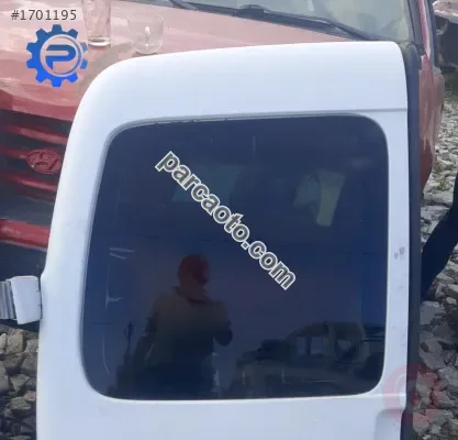 peugeot partner çıkma sol bagaj kapısı camı