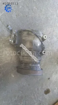 Toyoto corona carina 2.0 klima kompresör