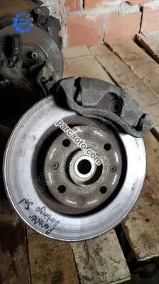 partner berlingo çıkma ön disk