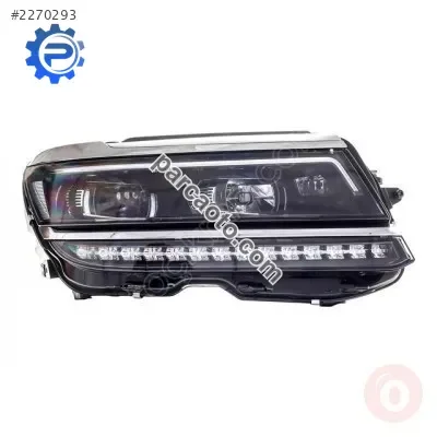 Volkswagen Tiguan Far - İzmir Bornova