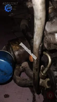 Kango,clio 1.5 yag sogutucu çıkma