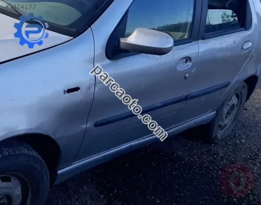 2005 model fiat albea 1.6 16v benzinli çıkma sol marşbiyel