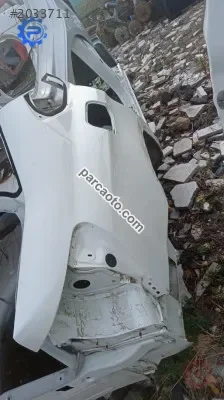 citroen c5 kesme sağ arka çamurluk