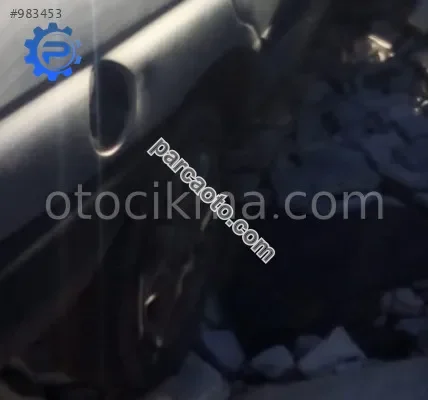 ford escort çıkma sağ arka jant lastik
