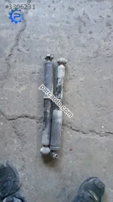 Citroen C3 arka amortisör takımı çıkma