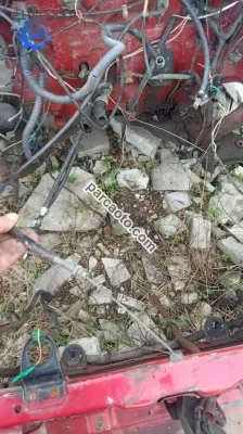 hyundai excel gaz teli çıkma