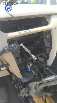 Skoda Octavia kalorifer kazanı çıkma