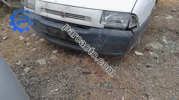 Fiat scudo ön tampon yedek parça