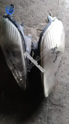Fiat punto sağ sol far yedek parça