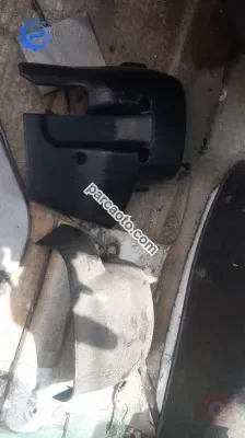 hyundai starex çıkma direksiyon alt üst bakalit