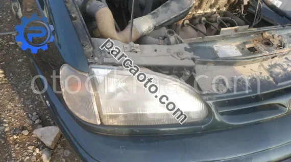 Daewoo Racer Far - Ordu Ünye