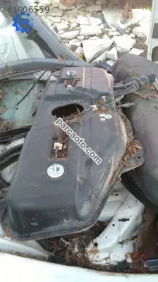 ford fiesta flair çıkma yakıt deposu