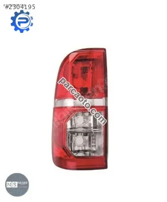 Toyota Hilux Stop Lambası Sol Duylu 2012-2014