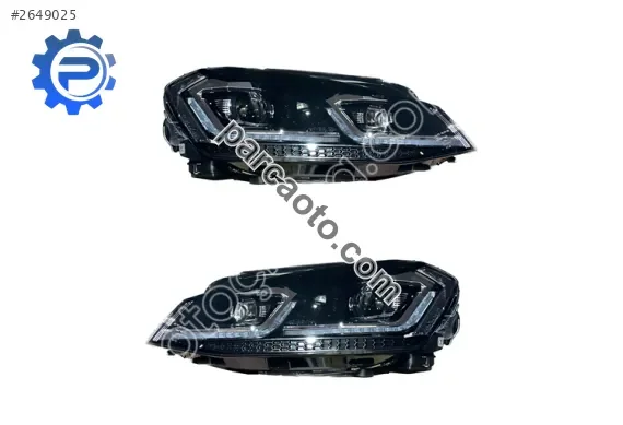 Vw Far Golf 7 13-17 (Upgrade)/Golf 7,5 17-20 (Takım)/(Çift J Le