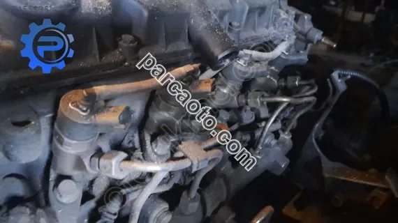 Boxer-jumper-ducato 2.0 hdi takım enjektör çıkma