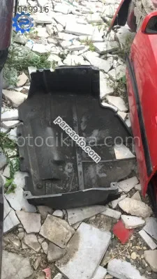 pejo 607 2.2 dızel motor alt muhafazası
