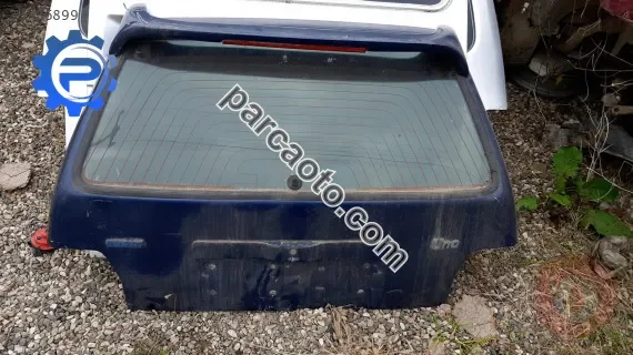 fiat uno çıkma bagaj kapağı
