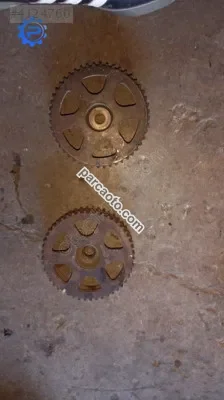 Fiat Brava,bravo 1.6 16v eksantrik kasnakları emme egzoz