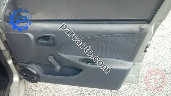 dacia solenza 1.4 sökme sağ ön kapı döşemesi