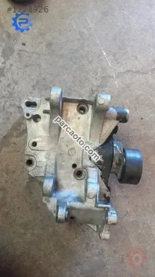 peugeot 206 8v 1.4 çıkma şarj dinamosu ayağı braket