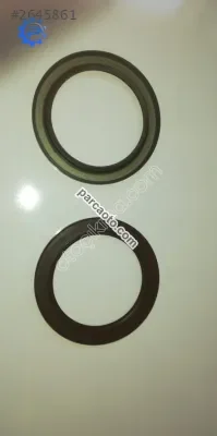 Mıtsubishi Keçe Krank Lancer 92-00/Colt 05-12 Arka (72x96x7)