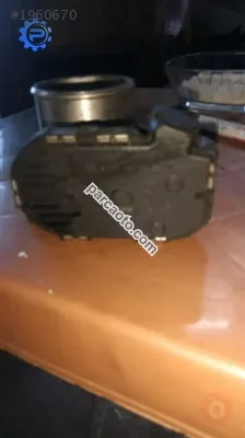 Mercedes-Benz CLK Gaz Kelebeği - Ordu Ünye