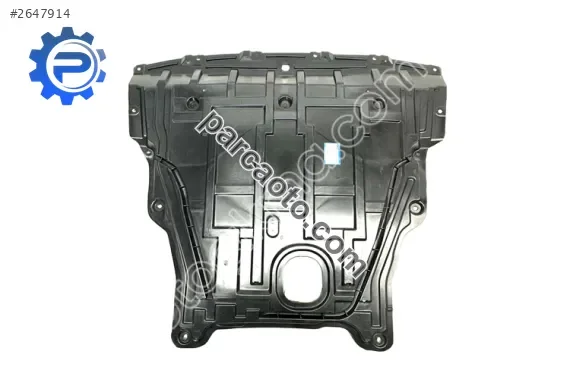 Nissan Muhafaza Karter X-trail 14-17
