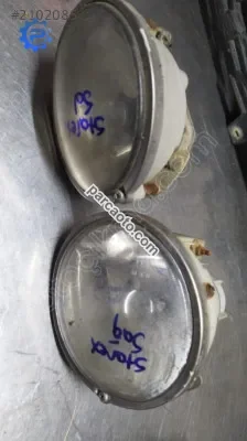 Hyundai Starex Sis Farı - Ordu Ünye