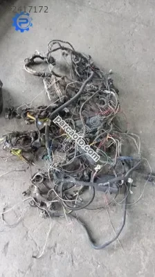 AstraF enjeksiyonlu motoriçi torpidoiç tesisat orjinal çıkma