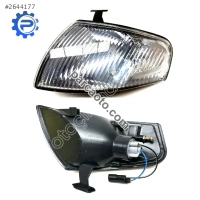 Mazda Sinyal 323 97-99 Sol