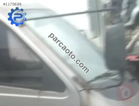 1997 model kia pregrio çıkma sağ dikiz aynası