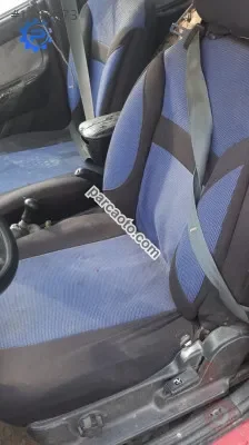 hyundai excel 1.5 çıkma sol ön koltuk