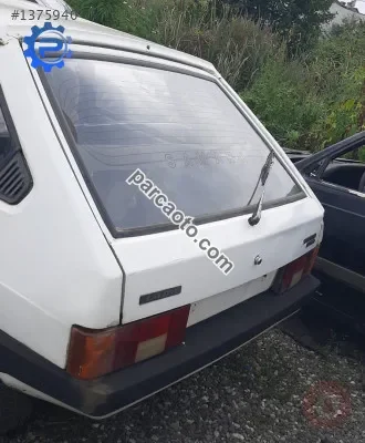 1993 lada samara 1.5 karburatörlü kesme komple arka