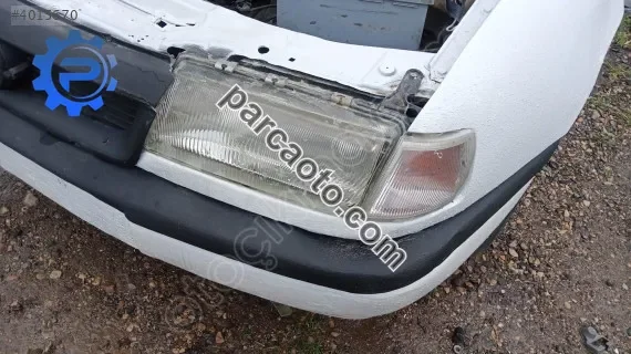 Opel l Vectra a sol far sinyal