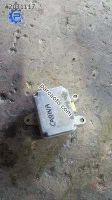 Carina airbag beyni çıkma