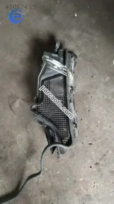 W210 cam önü ızgarası çıkma