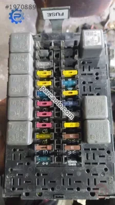 fiat tempra çıkma sigorta kutusu