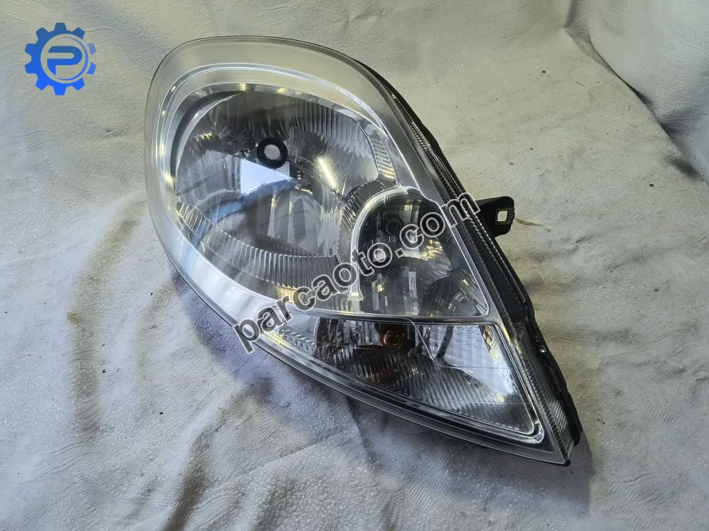 Opel Vivaro Far - Mersin Tarsus