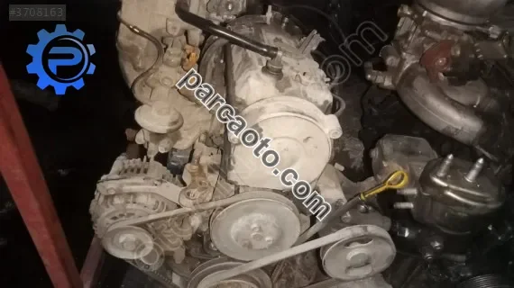 Kia pride,Ford Festiva,Subaru justy 1.3 motor yedek parça