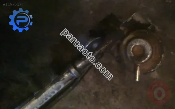 Toyota Corona EGR Valfi - Ordu Ünye