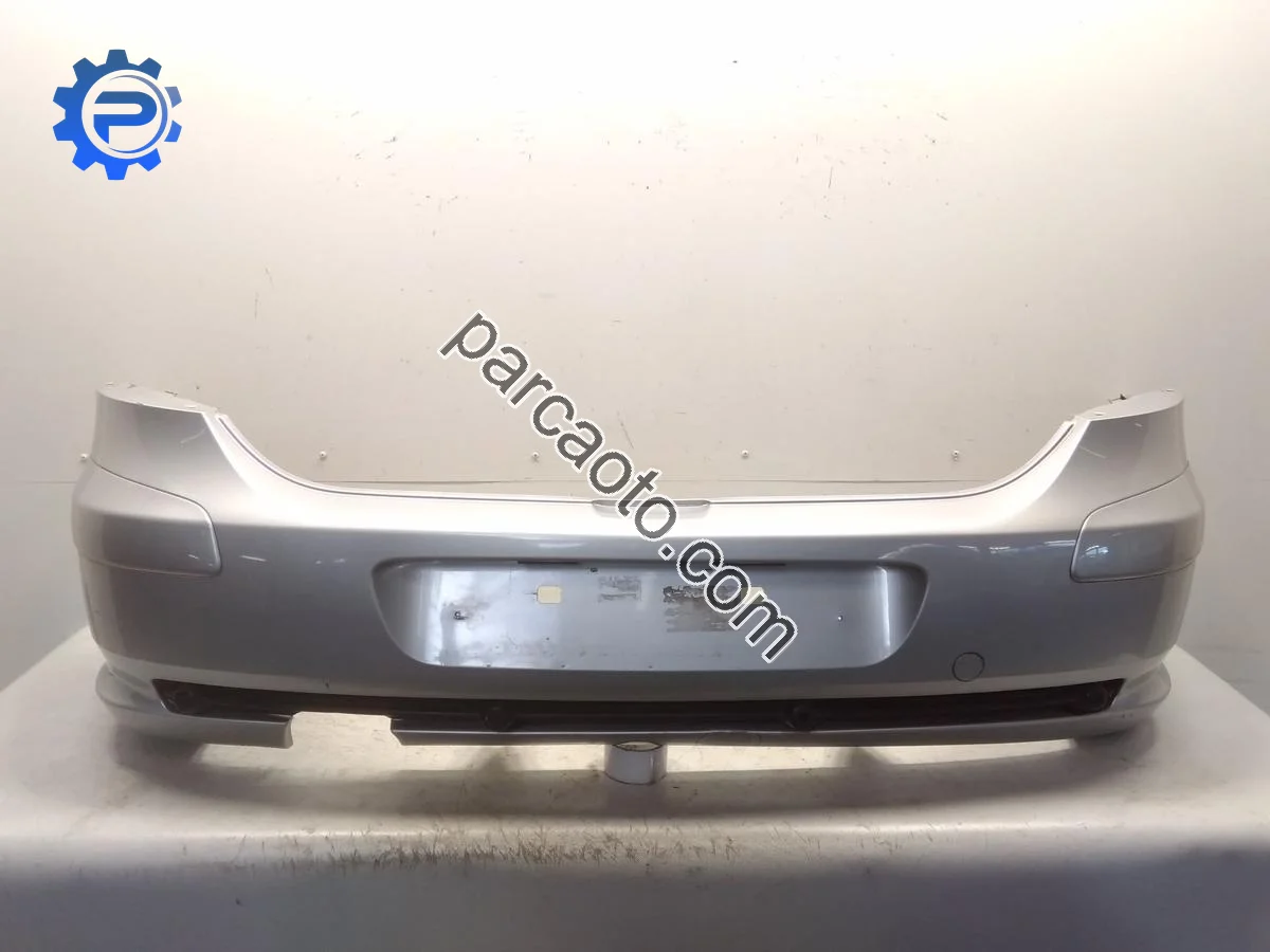 Peugeot 307 Tampon Arka - Mersin Tarsus