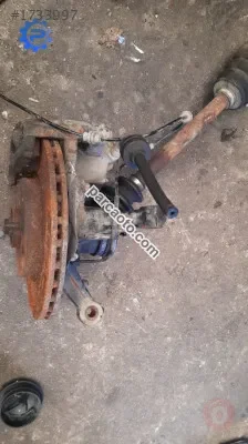 citroen nemo çıkma sol ön taşıyıcı