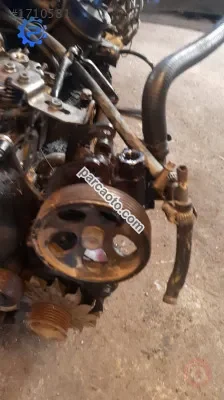 daewoo truck 1.9 çıkma direksiyon pompası