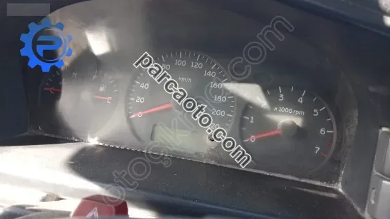 Chery Taxim Gösterge Paneli - Ordu Ünye